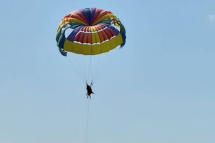 Batu Ferringhi Beach